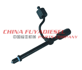铅笔式油嘴